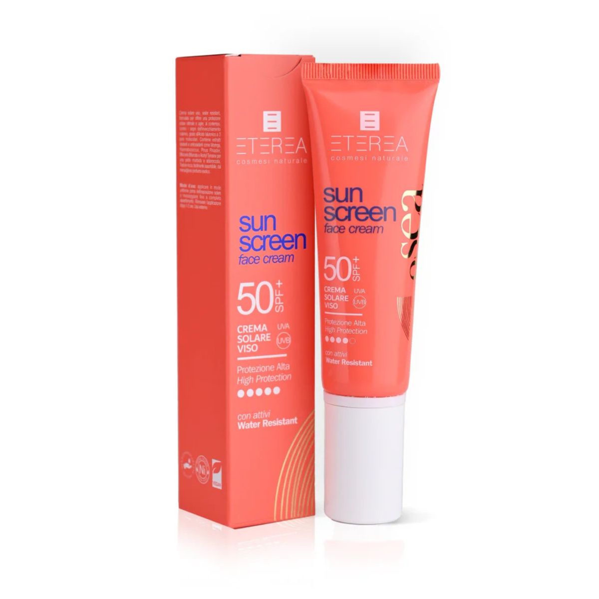 SUN SCREEN FACE CREAM 50+ SPF