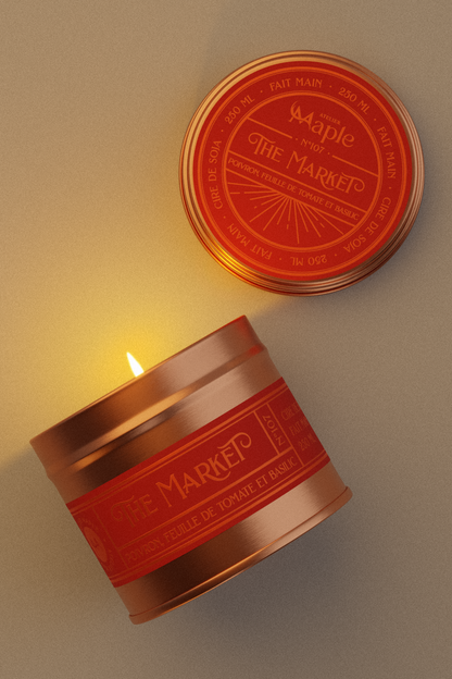 THE MARKET Candela