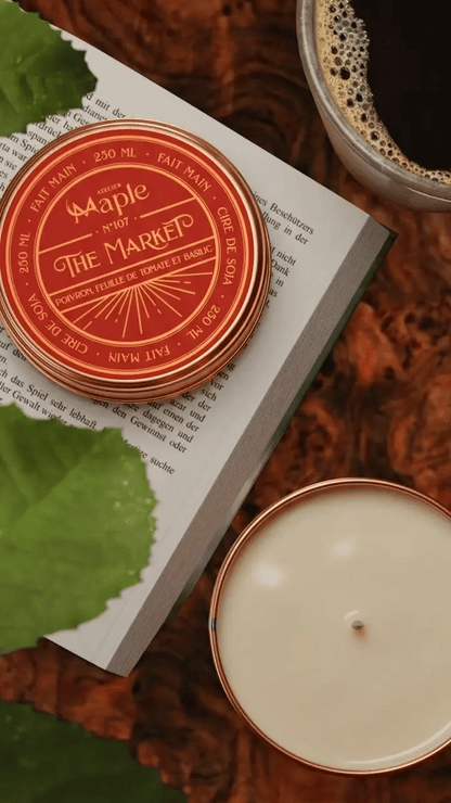 THE MARKET Candela