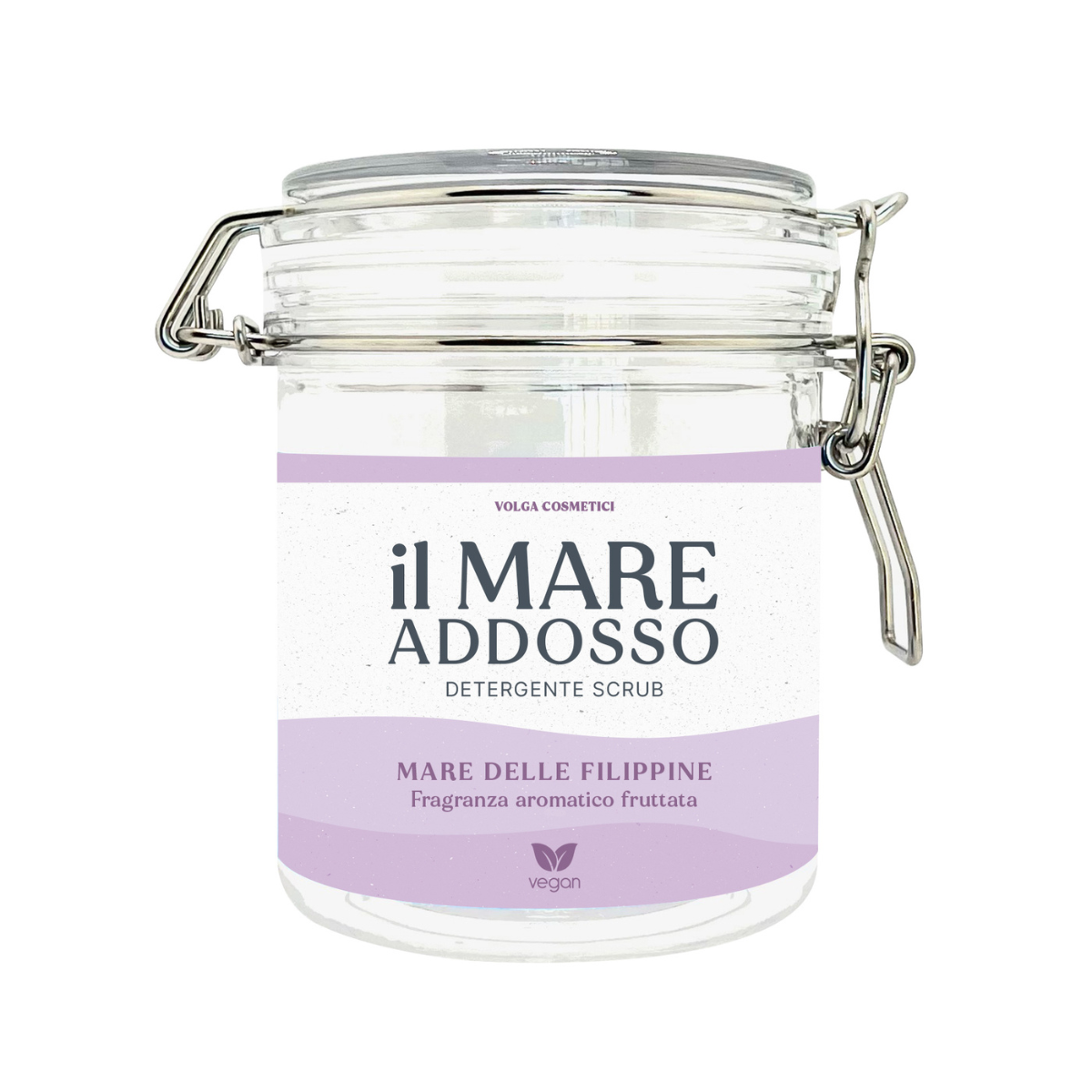 Il Mare Addosso – Mare delle Filippine