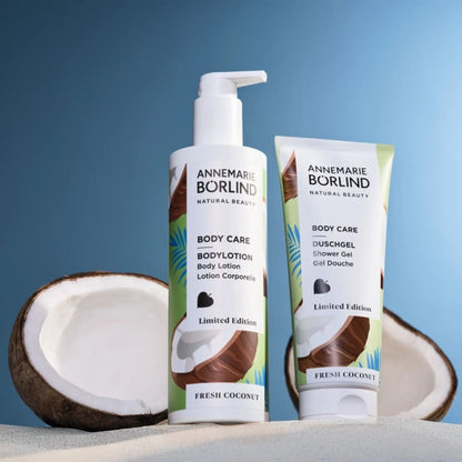 Crema Corpo - Fresh Coconut
