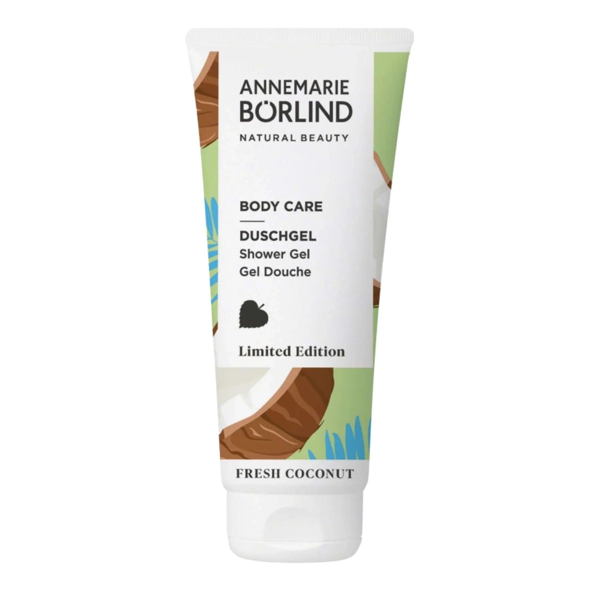 Gel Doccia - Fresh Coconut