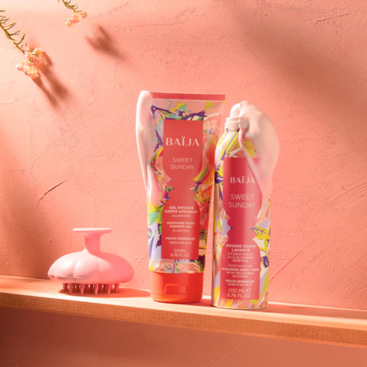 Sweet Sunday - Gel Doccia