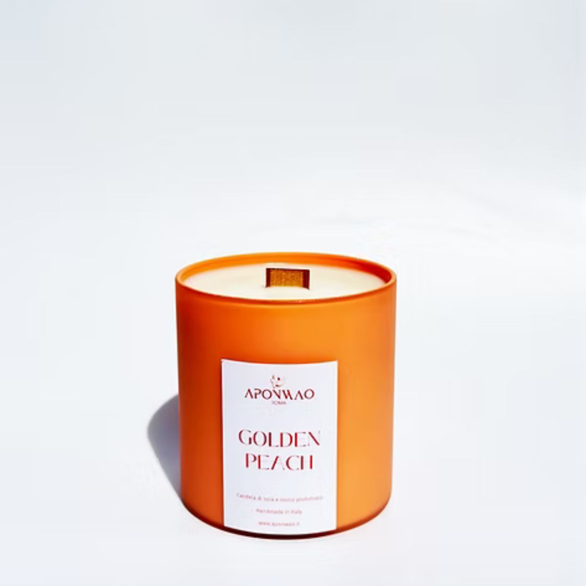 Golden Peach - Candela Artigianale