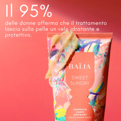 Sweet Sunday - Scrub Corpo