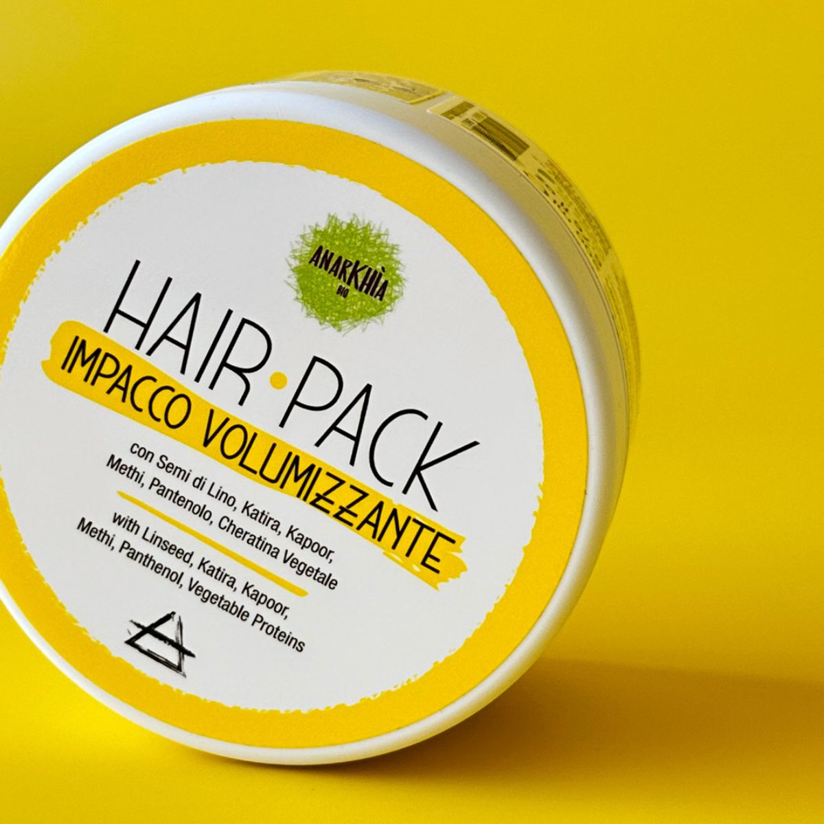 HAIR PACK ARIA – Impacco volumizzante