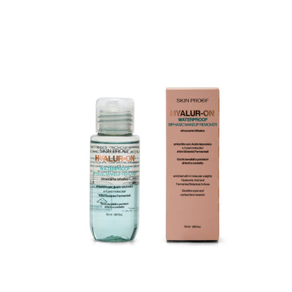 Hyalur-on Struccante Bifasico Waterproof