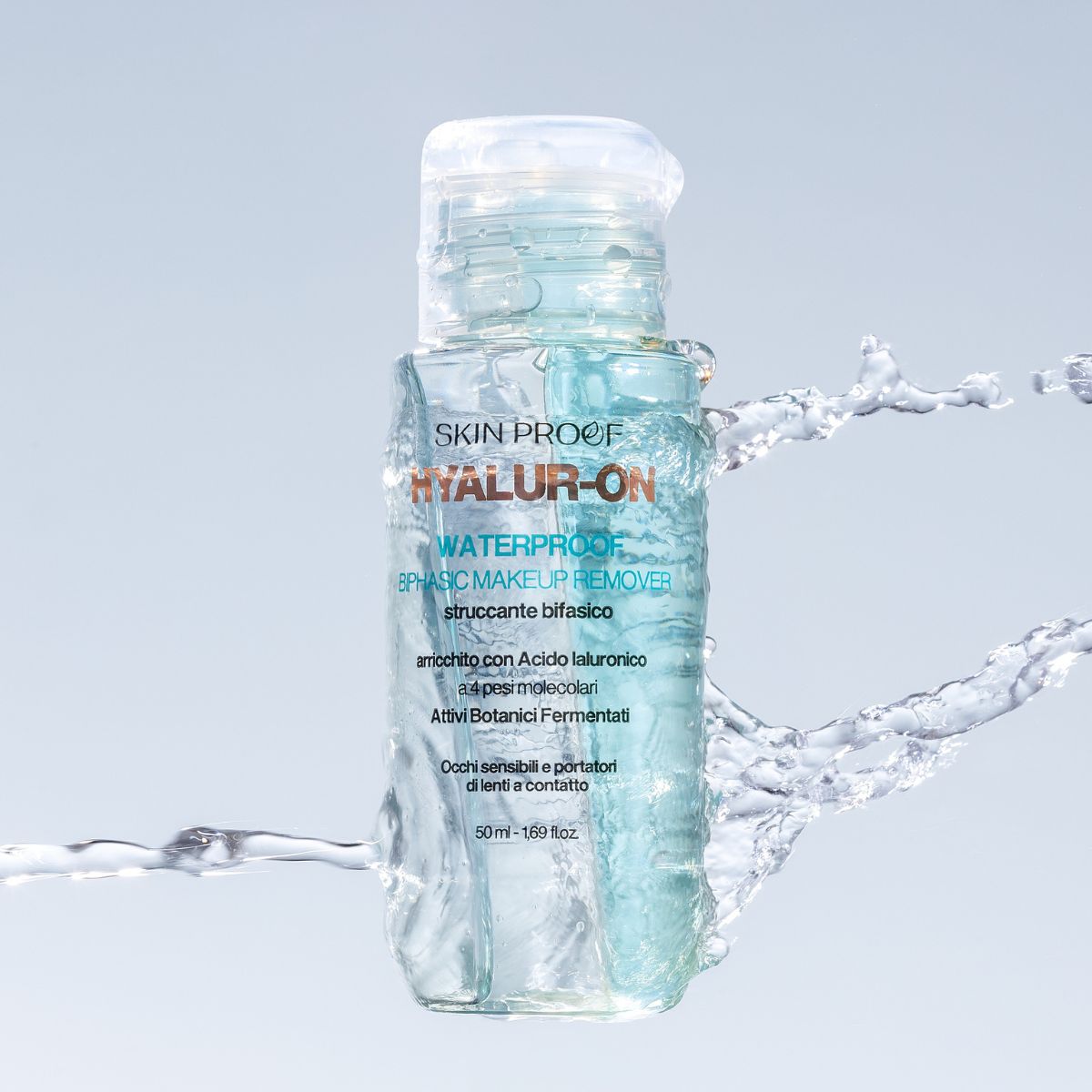 Hyalur-on Struccante Bifasico Waterproof