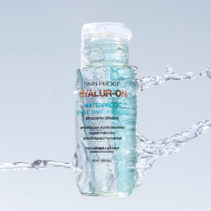 Hyalur-on Struccante Bifasico Waterproof