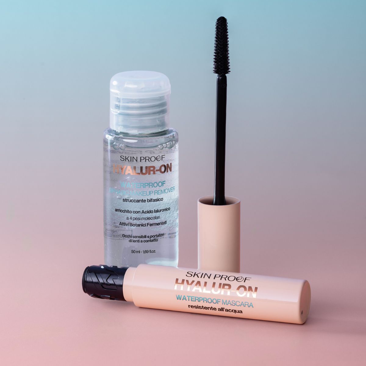 Hyalur-on Struccante Bifasico Waterproof