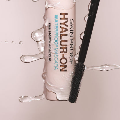 Hyalur-on Waterproof Mascara
