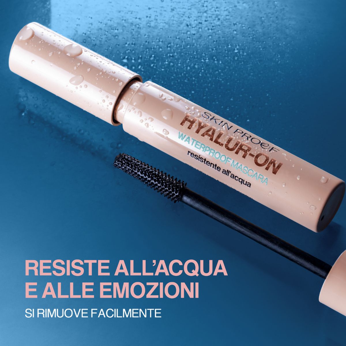 Hyalur-on Waterproof Mascara