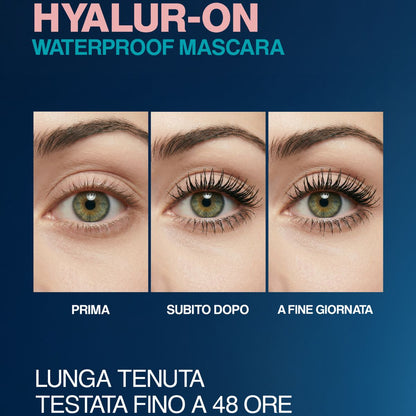 Hyalur-on Waterproof Mascara