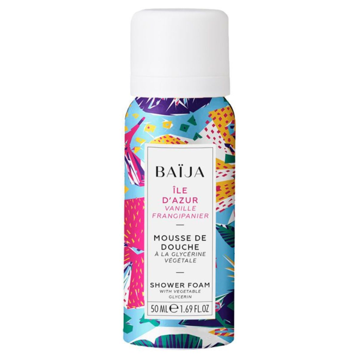 Île d'Azur - Mousse Doccia