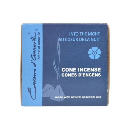 Coni d'Incenso - Into the Night