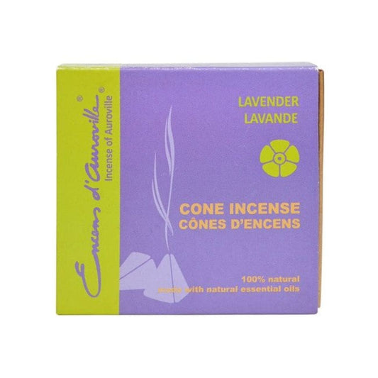 Coni d'Incenso - Lavanda