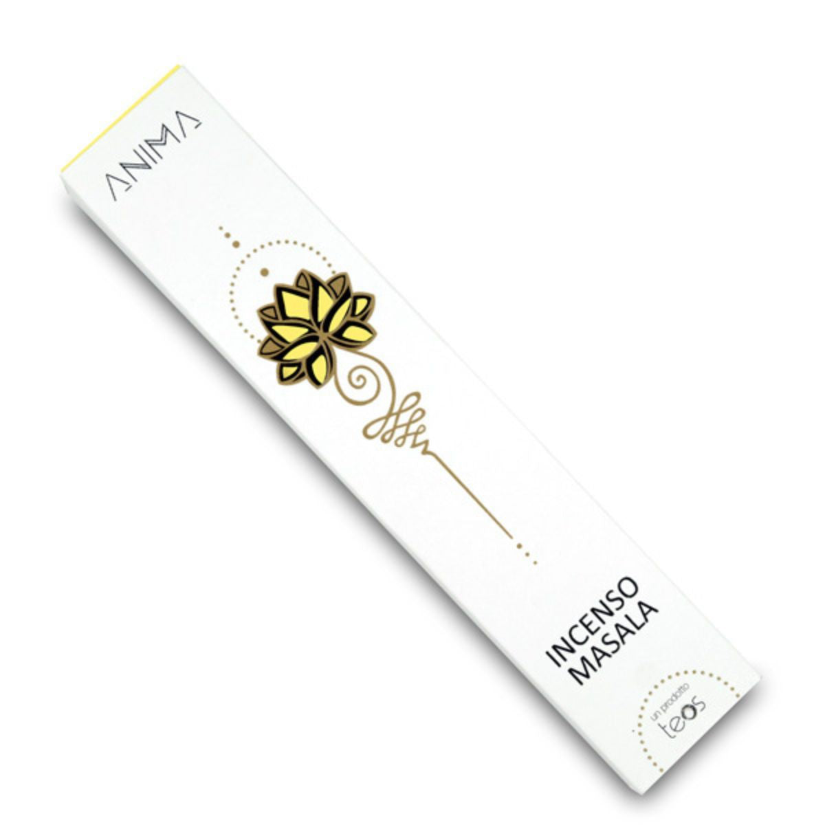 Incenso Masala - Salvia Bianca