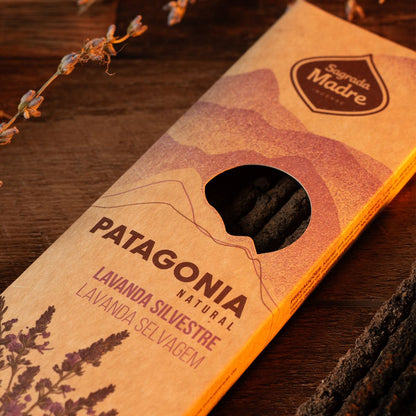 Incenso Patagonia – Lavanda Silvestre