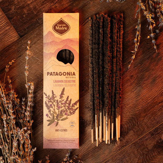 Incenso Patagonia – Lavanda Silvestre
