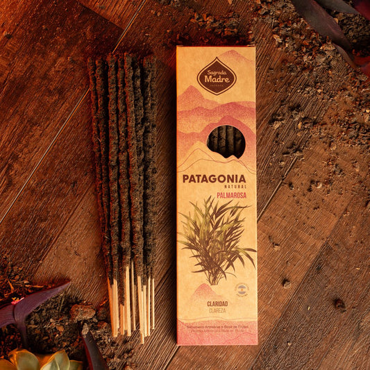 Incenso Patagonia – Palmarosa