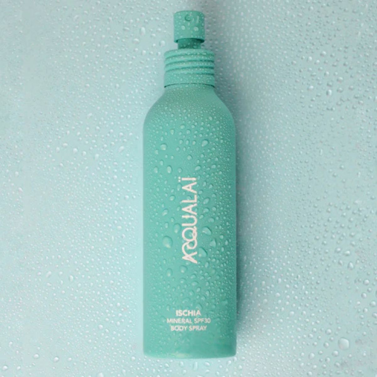 Ischia Solare Corpo Spray SPF30