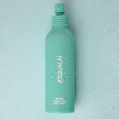 Ischia Solare Corpo Spray SPF30