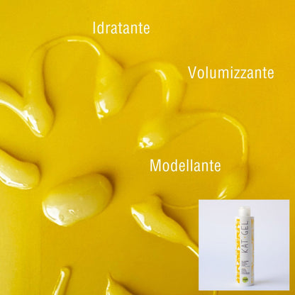 KAT GEL – Modella, Idrata e Volumizza