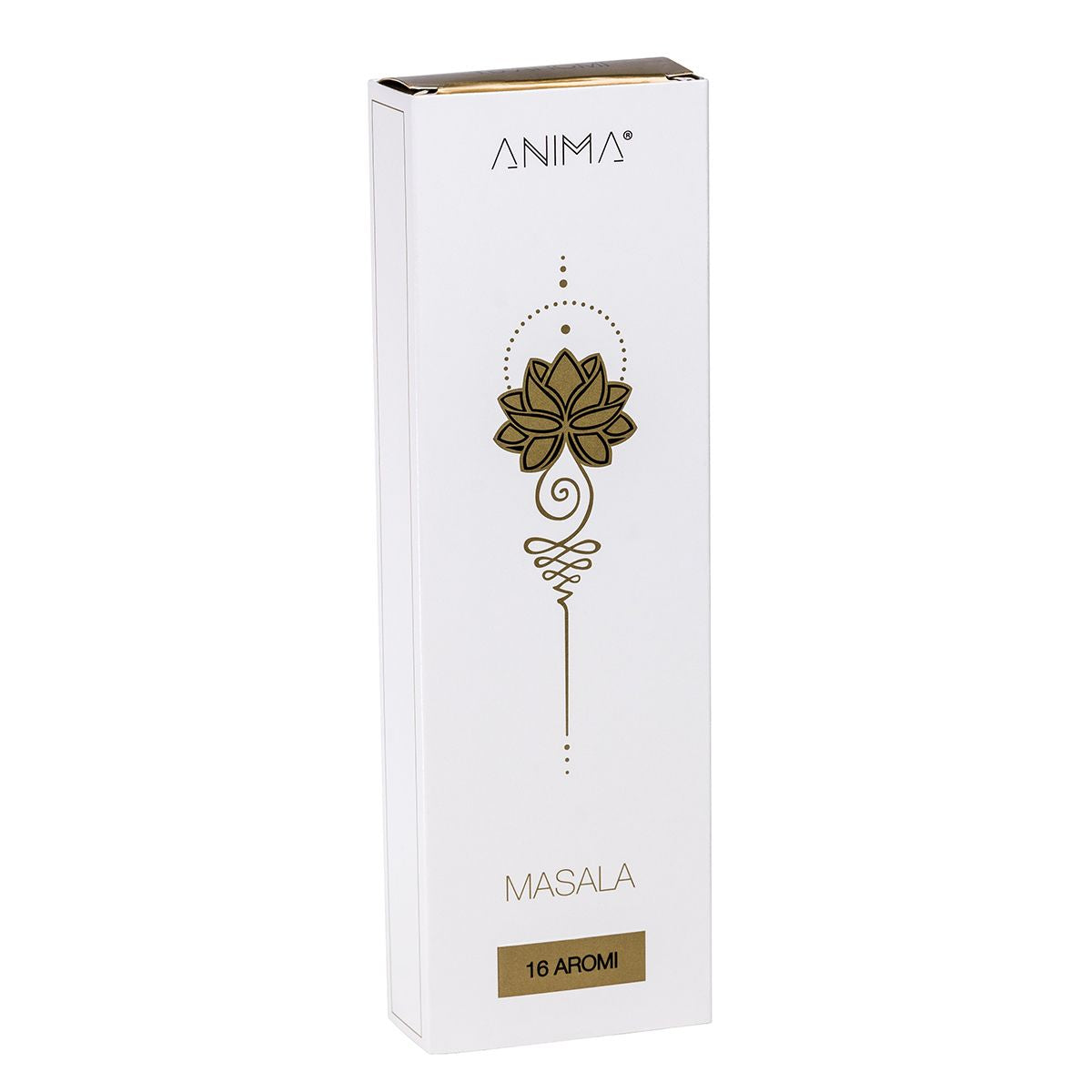 Incenso Masala - 16 Aromi – Degustazione