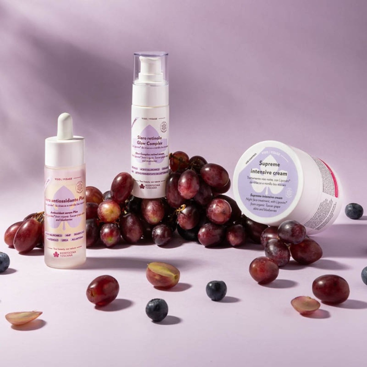 Supreme intensive cream