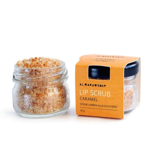 Lip Scrub - Caramel