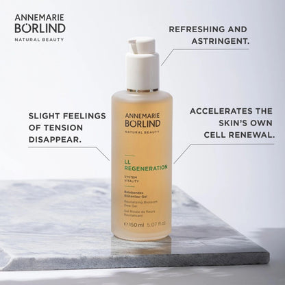 LL REGENERATION - Revitalizing Blossom Dew Gel