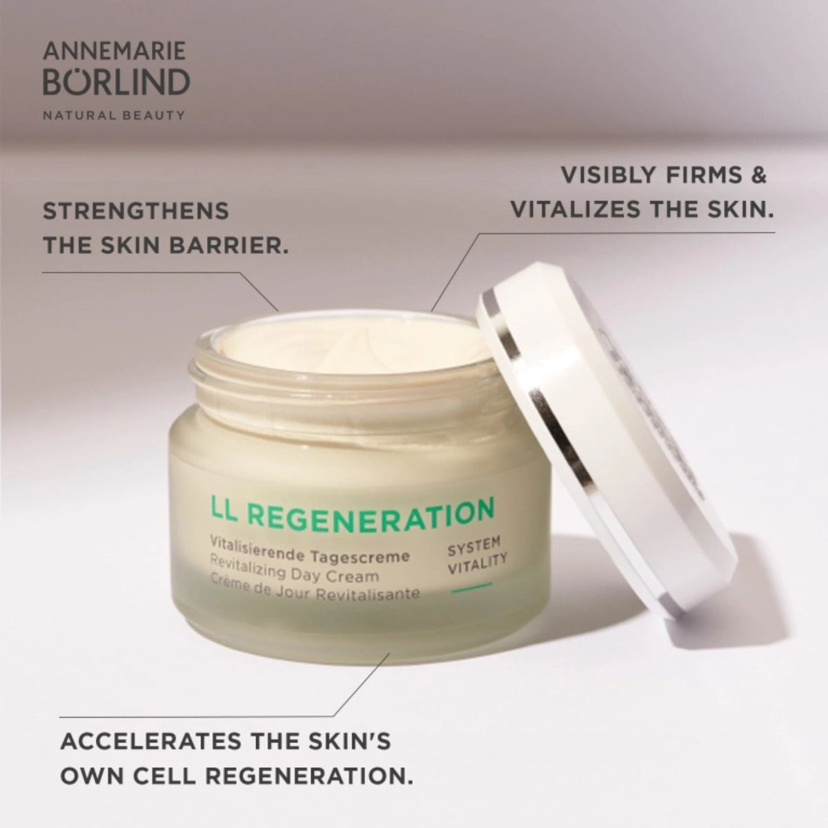 LL REGENERATION - Revitalizing Day Cream
