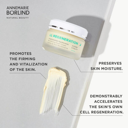 LL REGENERATION - Revitalizing Night Cream