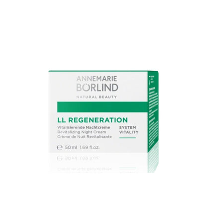 LL REGENERATION - Revitalizing Night Cream