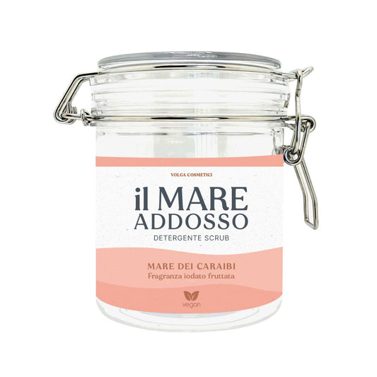 Il Mare Addosso – Mare dei Caraibi