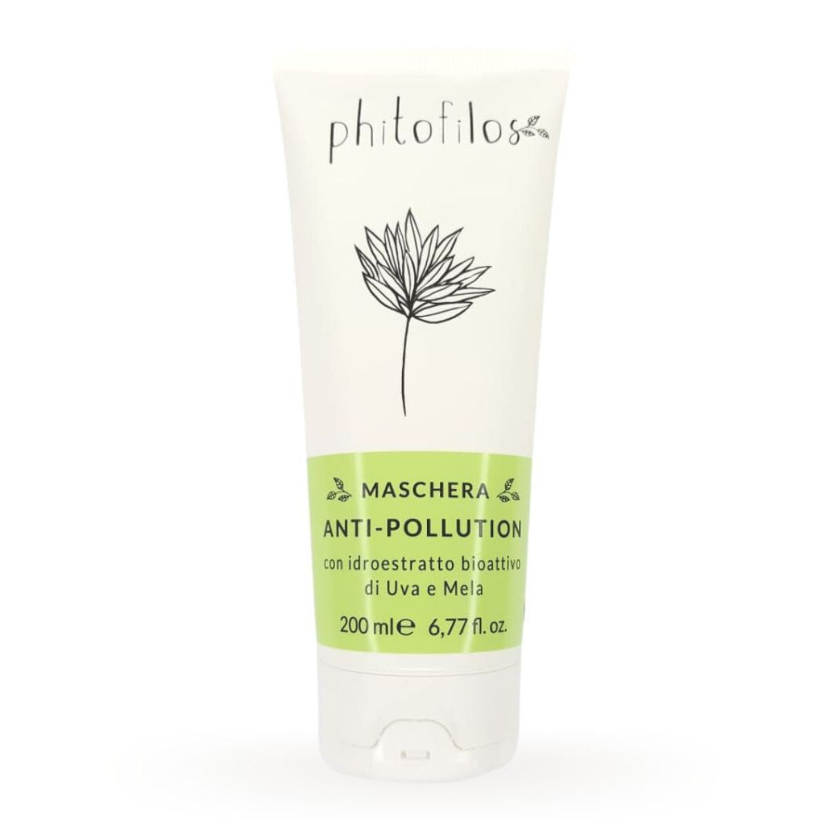 Maschera Anti-Pollution Detox