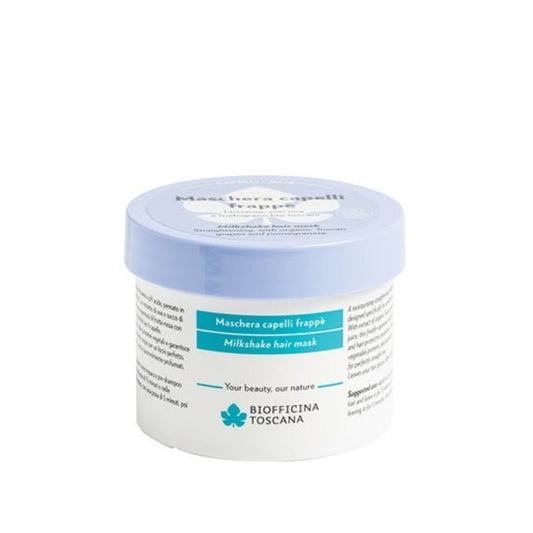 Maschera capelli frappé