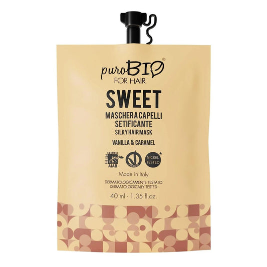 Maschera per Capelli – Sweet