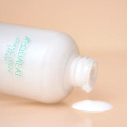 Daily Mineral Serum SPF50