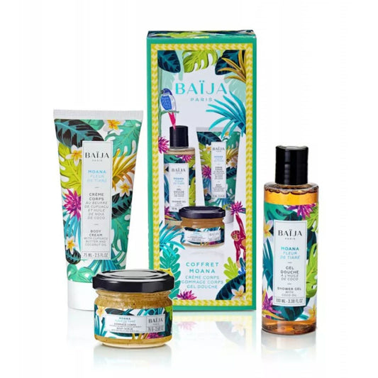 Moana - Body Ritual Gift Set