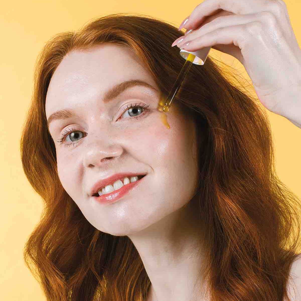 Super Skin Facial Oil