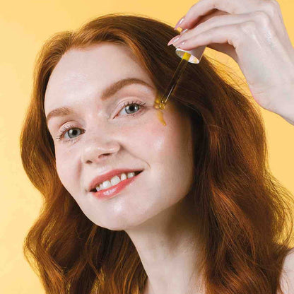 Super Skin Facial Oil