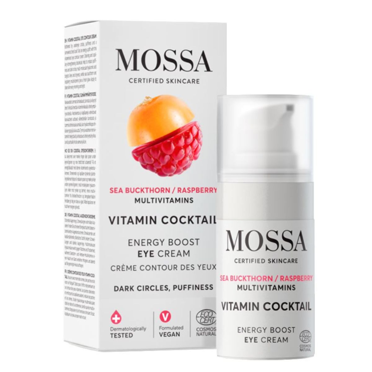 Vitamin Cocktail Energy Boost Eye Cream