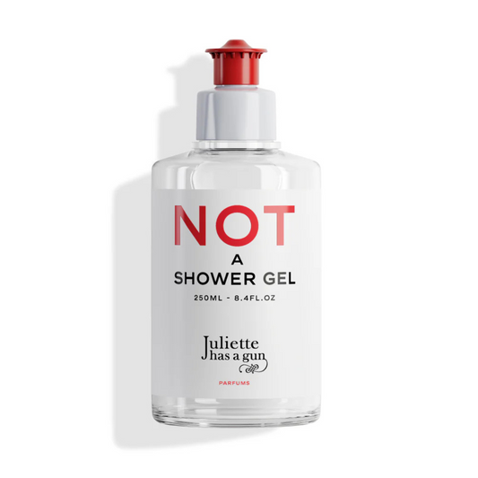 Not a Shower Gel