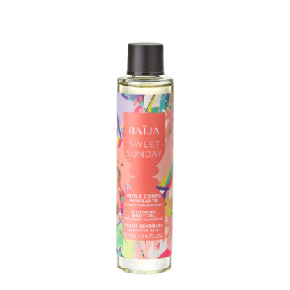 Sweet Sunday - Olio Corpo