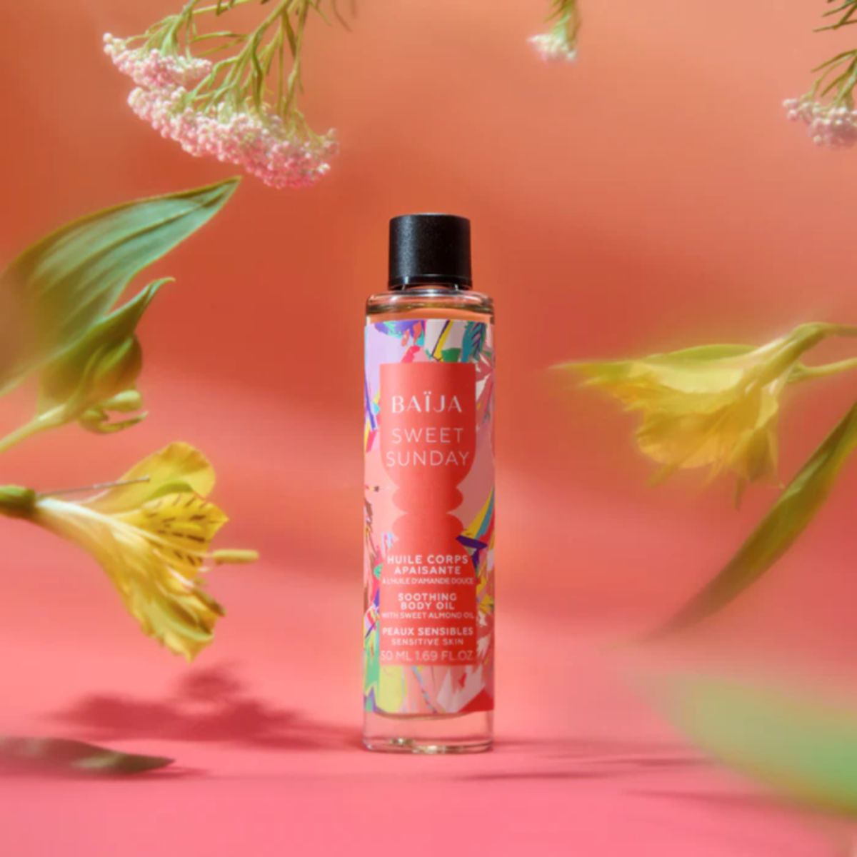 Sweet Sunday - Olio Corpo
