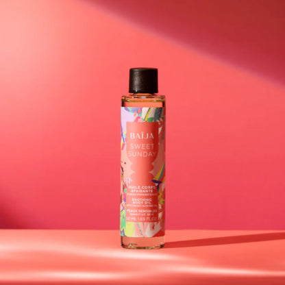 Sweet Sunday - Olio Corpo