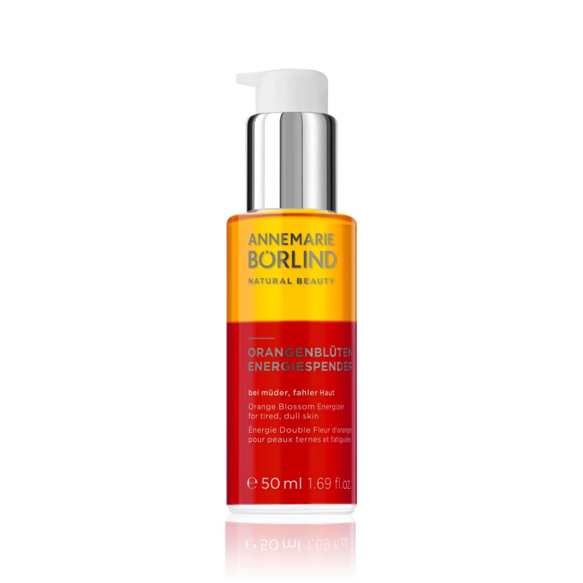 Orange Blossom Energizer