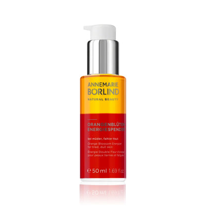 Orange Blossom Energizer