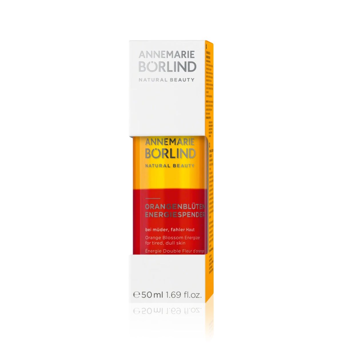 Orange Blossom Energizer